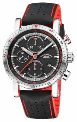 Muhle Glashutte Mens Teutonia Sport I Automatic Chronograph M1-29-63-NB Muhle Glashutte Mens Teutonia Sport I Automatic Chronograph M1-29-63-NB