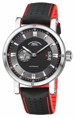 Muhle Glashutte Mens Teutonia Sport II Automatic with Date M1-29-73-NB Muhle Glashutte Mens Teutonia Sport II Automatic with Date M1-29-73-NB