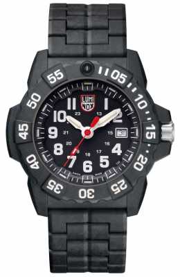 Luminox Navy Seal 3500 Series Carbon Bracelet XS.3502 Luminox Navy Seal 3500 Series Carbon Bracelet XS.3502