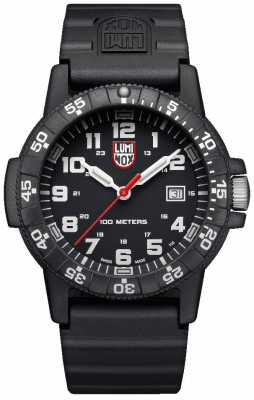 Luminox Sea Turtle Giant 0320 Series Black PU Strap XS.0321 Luminox Sea Turtle Giant 0320 Series Black PU Strap XS.0321