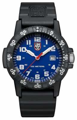 Luminox Sea Turtle Giant 0320 Series Blue Dial Black PU Strap XS.0323 Luminox Sea Turtle Giant 0320 Series Blue Dial Black PU Strap XS.0323