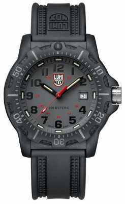 Luminox Black Ops Grey Dial PU Black Strap XL.8882 Luminox Black Ops Grey Dial PU Black Strap XL.8882