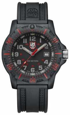 Luminox Black Ops 8880 Series Grey Dial PU Black Strap XL.8895 Luminox Black Ops 8880 Series Grey Dial PU Black Strap XL.8895