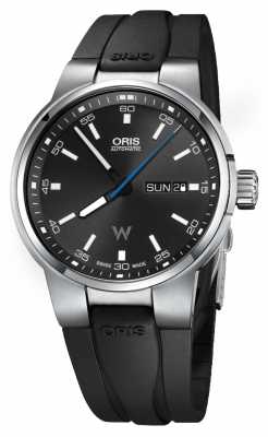 Oris Williams Engine Day Date Automatic Rubber 01 735 7740 4154-07 4 24 54FC Oris Williams Engine Day Date Automatic Rubber 01 735 7740 4154-07 4 24 54FC