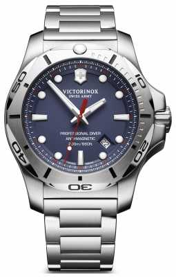 Victorinox Swiss Army I.N.O.X. Professional Diver Blue Dial 241782 Victorinox Swiss Army I.N.O.X. Professional Diver Blue Dial 241782
