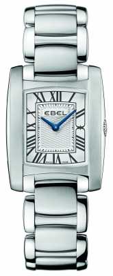 EBEL Womens Brasilia Stainless Steel 1216033 EBEL Womens Brasilia Stainless Steel 1216033