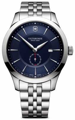 Victorinox Swiss Army Mens Alliance Large Blue Dial 241763 Victorinox Swiss Army Mens Alliance Large Blue Dial 241763
