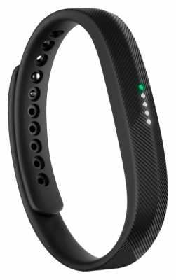 Fitbit FLEX 2 - Black FB403BK-EU Fitbit FLEX 2 - Black FB403BK-EU