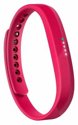 Fitbit FLEX 2 - Magenta FB403MG-EU Fitbit FLEX 2 - Magenta FB403MG-EU