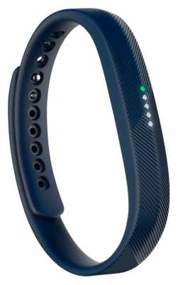 Fitbit FLEX 2 - Navy FB403NV-EU Fitbit FLEX 2 - Navy FB403NV-EU
