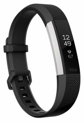 Fitbit ALTA HR - Black, Small FB408SBKS-EU Fitbit ALTA HR - Black, Small FB408SBKS-EU
