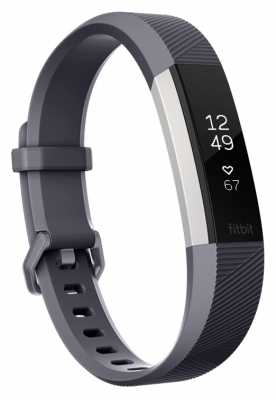 Fitbit ALTA HR - Grey, Small FB408SGYS-EU Fitbit ALTA HR - Grey, Small FB408SGYS-EU