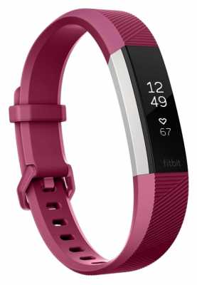 Fitbit ALTA HR - Fuchsia, Small FB408SPMS-EU Fitbit ALTA HR - Fuchsia, Small FB408SPMS-EU