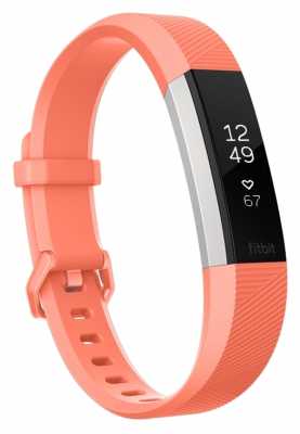 Fitbit ALTA HR - Coral, Small FB408SCRS-EU Fitbit ALTA HR - Coral, Small FB408SCRS-EU