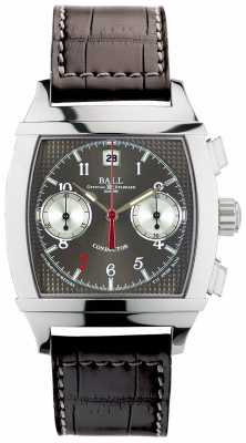Ball Watch Company Vanderbilt Grey Dial Chronograph Limited Edition Conductor CM2068D-LJ-GY Ball Watch Company Vanderbilt Grey Dial Chronograph Limited Edition Conductor CM2068D-LJ-GY