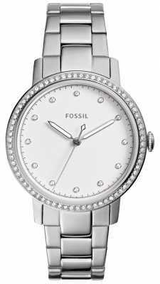 Fossil Ladies Neely Stainless Steel Watch ES4287 Fossil Ladies Neely Stainless Steel Watch ES4287