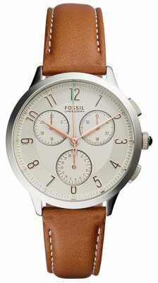 Fossil Women's Abilene Chronograph Watch CH3014 Fossil Women's Abilene Chronograph Watch CH3014