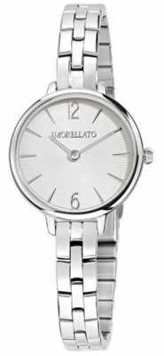 Morellato Womens Petra Small Stainless Steel Watch R0153140507 Morellato Womens Petra Small Stainless Steel Watch R0153140507
