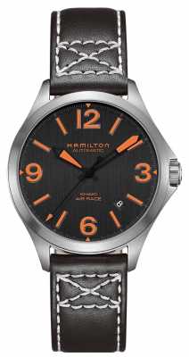 Hamilton Mens KHAKI AVIATION AIR RACE H76235731 Hamilton Mens KHAKI AVIATION AIR RACE H76235731