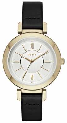 DKNY Womens Ellington Gold Watch NY2587 DKNY Womens Ellington Gold Watch NY2587