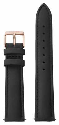 CLUSE La Boheme Rose Gold Buckle/black Strap 18mm CLS001 CLUSE La Boheme Rose Gold Buckle/black Strap 18mm CLS001