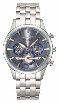 GANT Mens Ridgefield Stainless Steel GT005004 GANT Mens Ridgefield Stainless Steel GT005004