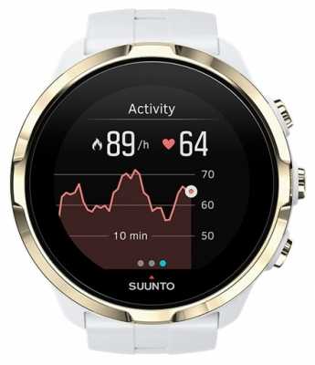Suunto Suunto Spartan Sport Wrist HR Gold SS023405000 Suunto Suunto Spartan Sport Wrist HR Gold SS023405000