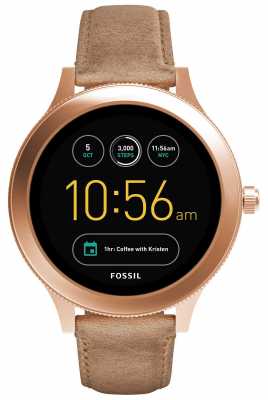 Fossil Womans Q Venture Smartwatch FTW6005 Fossil Womans Q Venture Smartwatch FTW6005