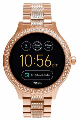 Fossil Womans Q Venture Smartwatch FTW6008 Fossil Womans Q Venture Smartwatch FTW6008