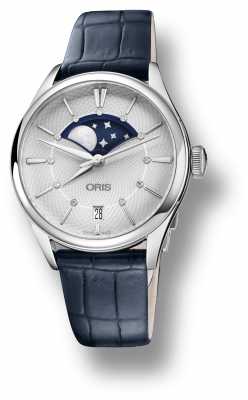 Oris ARTELIER GRANDE LUNE, DATE 01 763 7723 4051-07 5 18 64FC Oris ARTELIER GRANDE LUNE, DATE 01 763 7723 4051-07 5 18 64FC