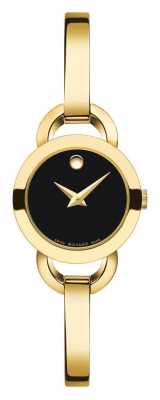 Movado Ladies Rondiro Watch 0606888 Movado Ladies Rondiro Watch 0606888
