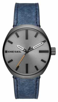 Diesel Mens Klutch Gun Metal DZ1832 Diesel Mens Klutch Gun Metal DZ1832