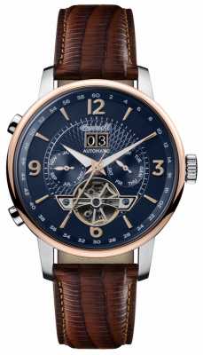 Ingersoll Mens 1892 The Grafton Automatic Brown Leather I00703 Ingersoll Mens 1892 The Grafton Automatic Brown Leather I00703