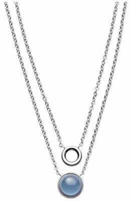 Skagen Womans Sea Glass Necklace SKJ1046040 Skagen Womans Sea Glass Necklace SKJ1046040