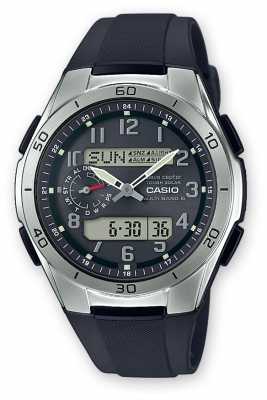 Casio Mens Waveceptor Solar Powered Watch WVA-M650-1A2ER Casio Mens Waveceptor Solar Powered Watch WVA-M650-1A2ER