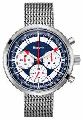 Bulova Mens Chronograph C Special Edition Watch 96K101 Bulova Mens Chronograph C Special Edition Watch 96K101