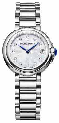 Maurice Lacroix Women's Fiaba 28mm Diamond Set Wristwatch FA1003-SS002-170-1 Maurice Lacroix Women's Fiaba 28mm Diamond Set Wristwatch FA1003-SS002-170-1