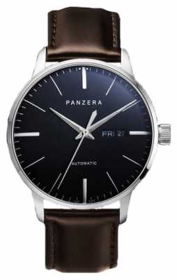 Panzera Mens Republic Gentry Automatic B42-01B Panzera Mens Republic Gentry Automatic B42-01B