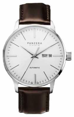 Panzera Mens Ascot Gentry Automatic B42-02B Panzera Mens Ascot Gentry Automatic B42-02B