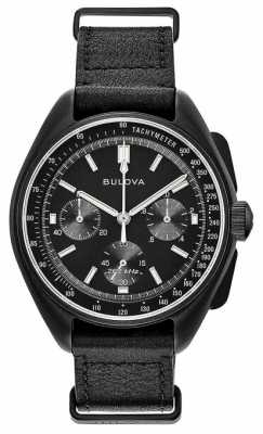 Bulova Mens Special Edition Lunar Pilot Chronograph 98A186 Bulova Mens Special Edition Lunar Pilot Chronograph 98A186