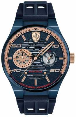 Scuderia Ferrari Speciale Blue 0830459 Scuderia Ferrari Speciale Blue 0830459