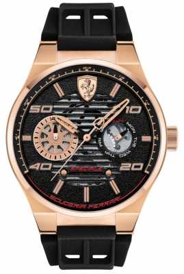 Scuderia Ferrari Speciale Rose Gold 0830458 Scuderia Ferrari Speciale Rose Gold 0830458