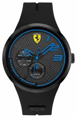 Scuderia Ferrari FXX Blue And Black 0830395 Scuderia Ferrari FXX Blue And Black 0830395