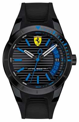 Scuderia Ferrari Red Rev T Blue 0830427 Scuderia Ferrari Red Rev T Blue 0830427