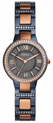 Fossil Virginia Watch ES4298 Fossil Virginia Watch ES4298