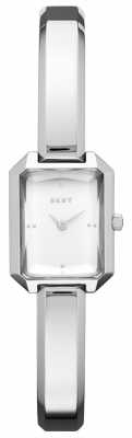 DKNY Womans Cityspire Silver Metal NY2647 DKNY Womans Cityspire Silver Metal NY2647
