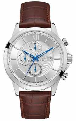 Gc Mens Executive Classic Silver Chronograph Y27002G1 Gc Mens Executive Classic Silver Chronograph Y27002G1
