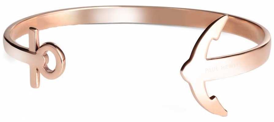 Paul Hewitt Jewellery Rose Gold Anchor Cuff Large PH-CU-R-L Paul Hewitt Jewellery Rose Gold Anchor Cuff Large PH-CU-R-L