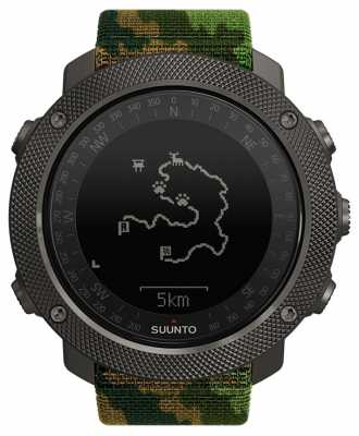 Suunto Traverse Alpha Woodland SS023445000 Suunto Traverse Alpha Woodland SS023445000