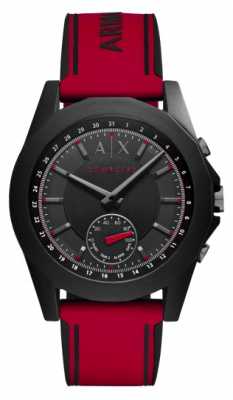 Armani Exchange Mens Hybrid Smartwatch AXT1005 Armani Exchange Mens Hybrid Smartwatch AXT1005